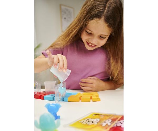 Jelly Gelz Lifestyle Deluxe kreatív gélová figúrka set - Simba Toys