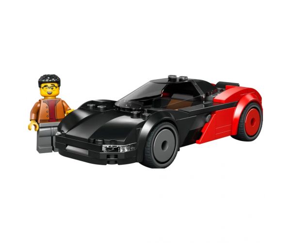 LEGO® City: Elektrické superauto (60486)