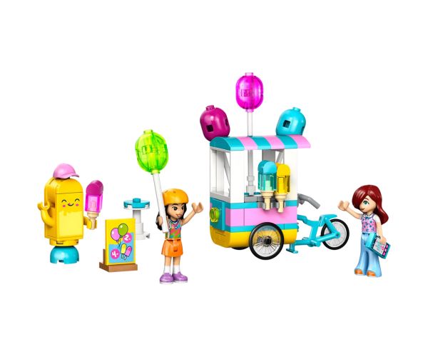 LEGO® Friends: Predajca zmrzliny a balónikov (42692)