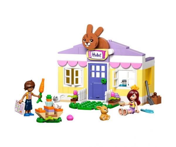 LEGO® Friends: Srdcové jazero zajačik (42679)