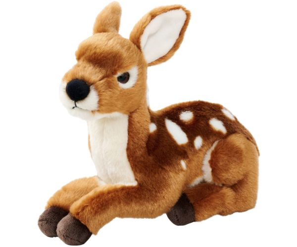 Nicotoy: Ležiaca srnka plyšová figúrka 22cm - Simba Toys