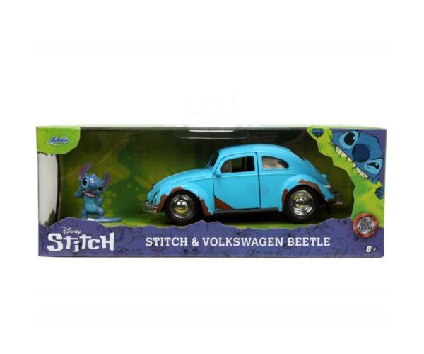 Lilo a Stitch – 1959 Volkswagen Beetle 1/32 - Simba Toys