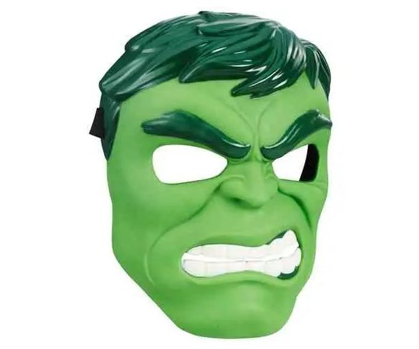Pomstitelia: Hulkova maska - Hasbro