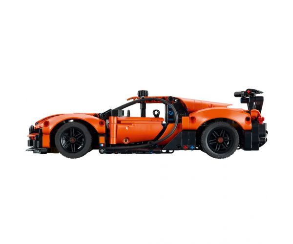 LEGO® Technic: Bugatti Chiron Pur Sport hyperauto (42222)