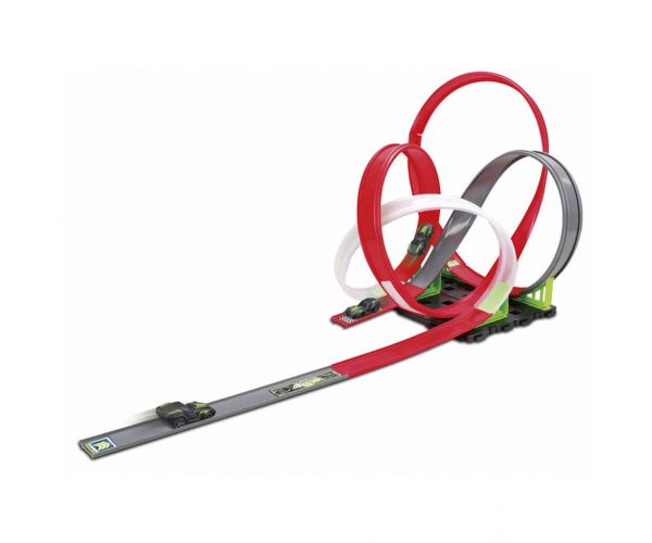 Bburago: GoGears Extreme 25 metrový autodráhový set