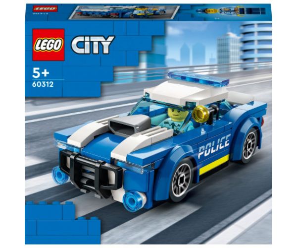 LEGO® City: Policajné auto (60312)