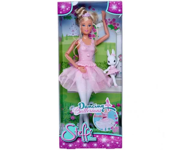 Steffi Love bábika tanečnica - Simba Toys