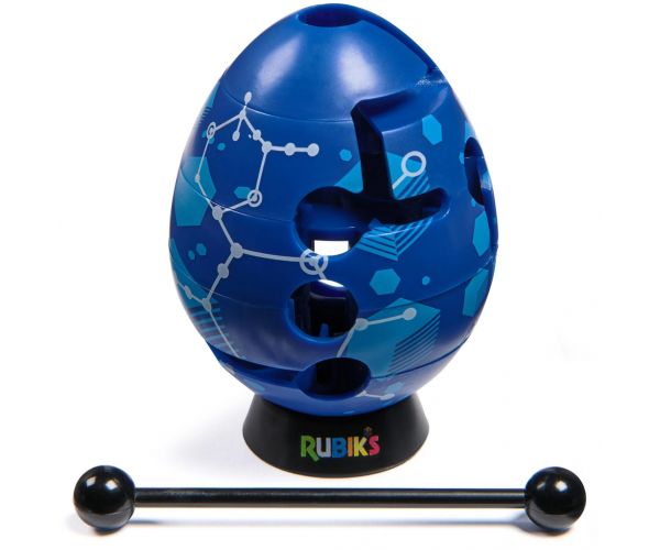 Rubikova Smart Egg zručnostná a logická hra – viac druhov 1ks - Spin Master
