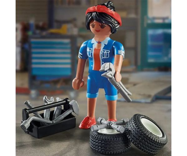 Playmobil: Special PLUS - Mechanička (71164)