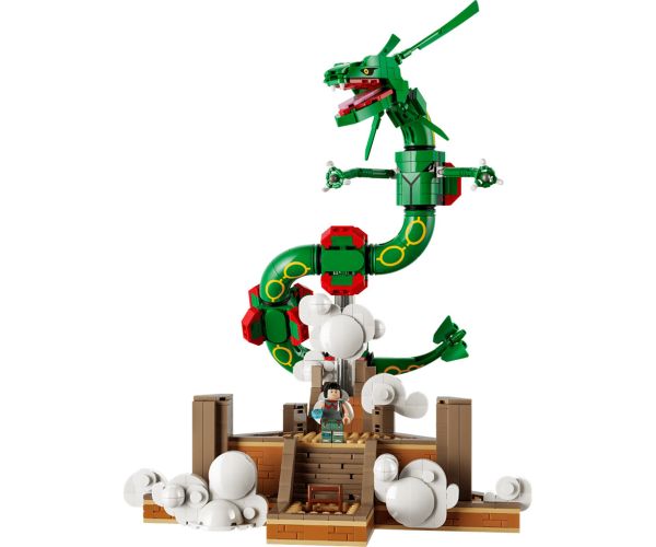 LEGO® Pokémon: Rayquaza (72168)
