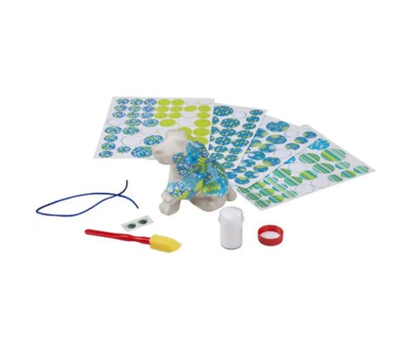 Malý psík decoupage set - Melissa & Doug
