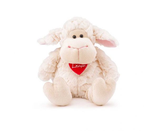 Brenda malá ovca plyšová figúrka 26cm - Lumpin