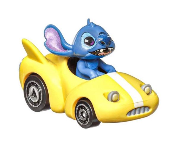 Hot Wheels: RacerVerse - Lilo & Stitch postavička autíčka - Mattel