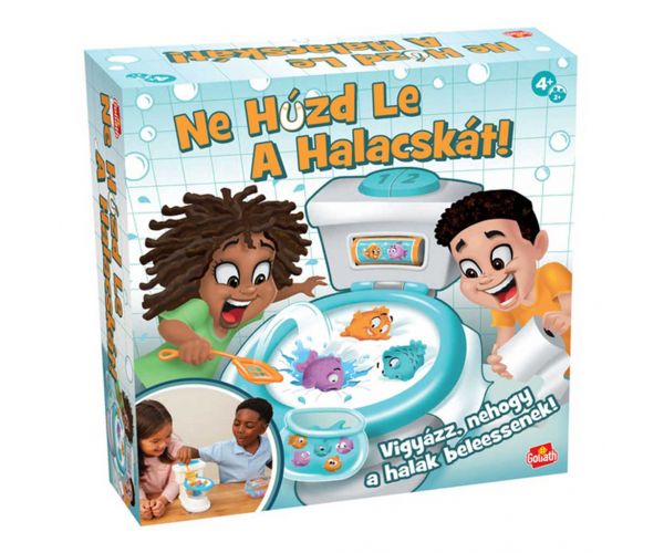 Nehaj si stiahnuť rybičku spoločenská hra