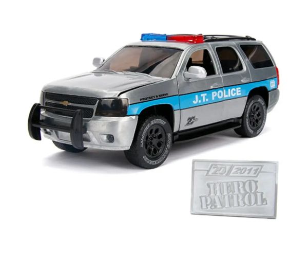 2010 Chevy Tahoe kovové autíčko 1/24 - Simba Toys