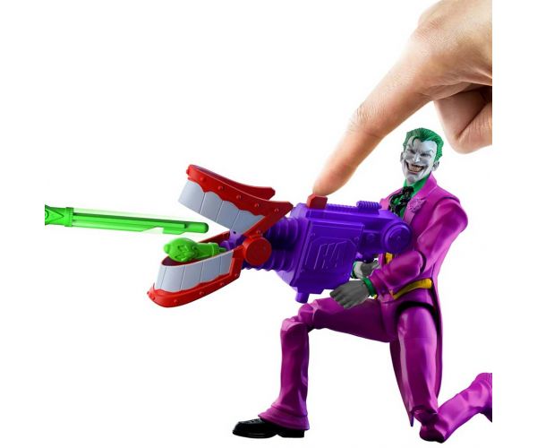 DC Akčná postava - Joker figura 16cm - Mattel