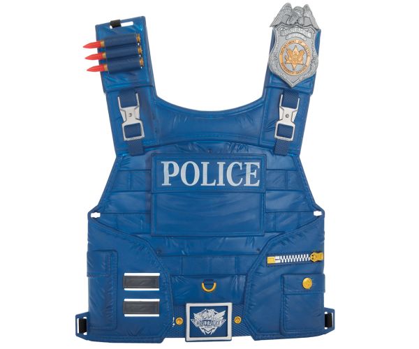 Policajná taktická vesta pre deti