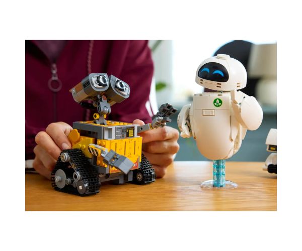 LEGO® Disney: WALL-E a EVA (43279)