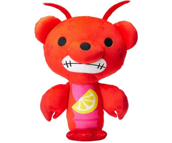 Deddy Bear Hank v plyšovej rakve, séria 4, 30 cm – Hank Hotpot