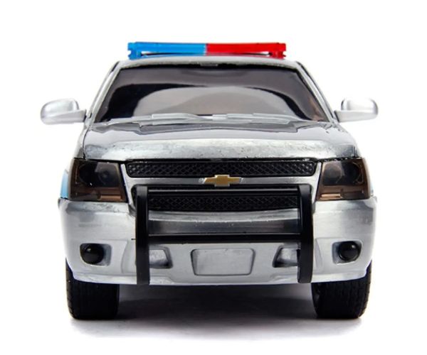 2010 Chevy Tahoe kovové autíčko 1/24 - Simba Toys