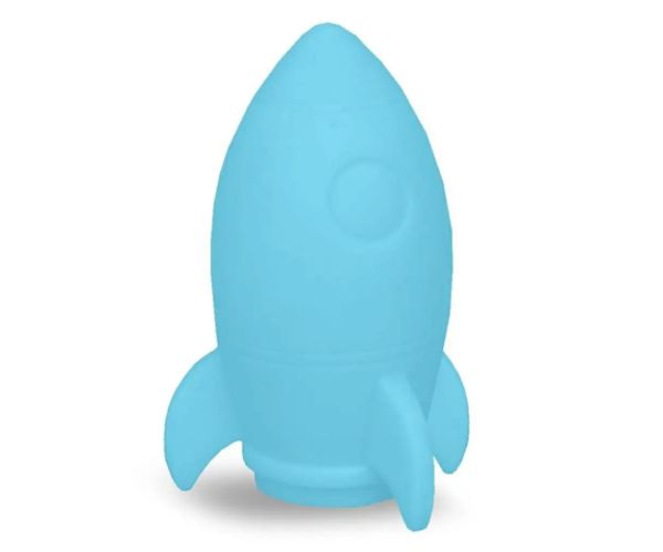 Raketa nočná lampa 15cm