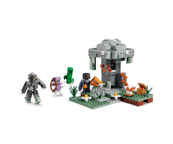 LEGO® Minecraft: Záhrada sápadta (21586)