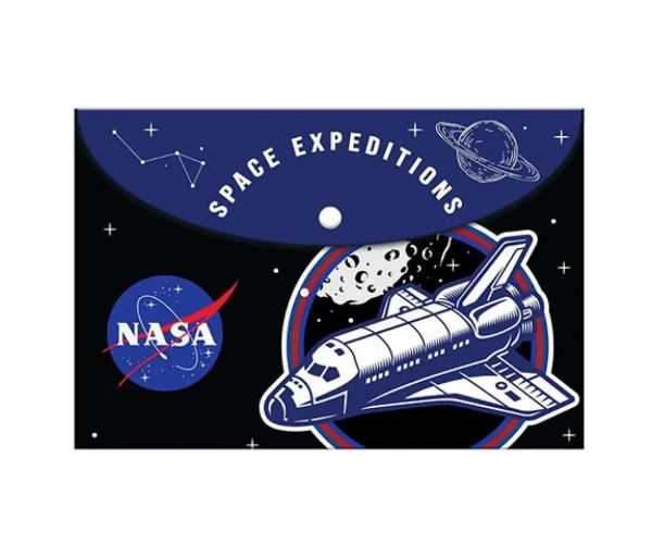 NASA priečinok na dokumenty A/4