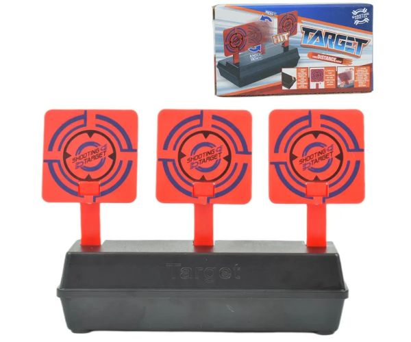 Target: Elektronický pohyblivý terč 13,5 x 11 cm