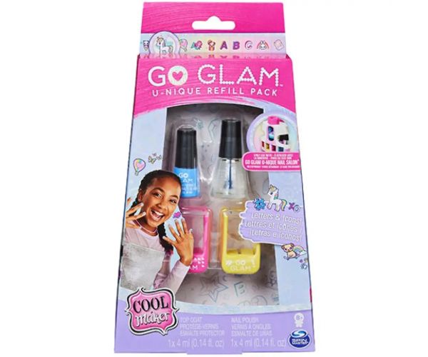Cool Maker: Go Glam U-nique náhradný set - Spin Master