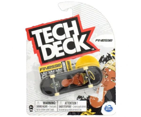 Tech Deck Fingerboard skateboard, rôzne varianty - Spin Master