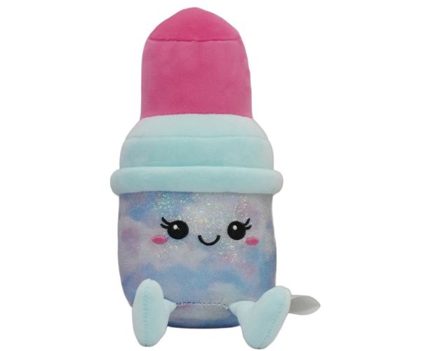 Luna: Squishcuties kozmetické plyšové hračky v rôznych variantoch 1ks