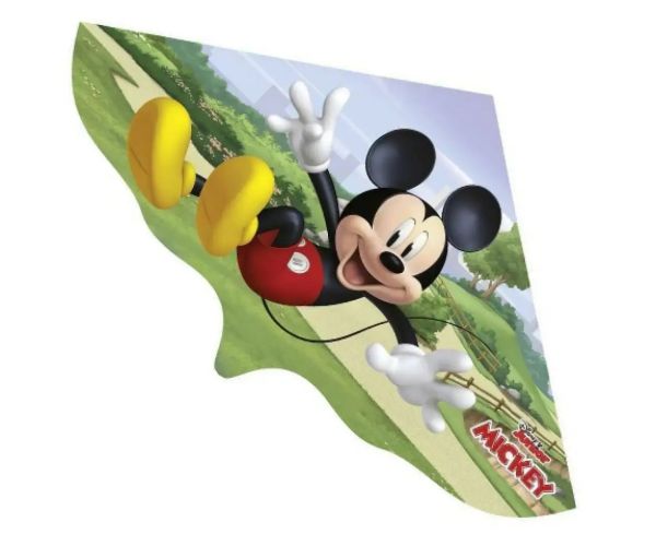 Mickey Mouse veselý šarkan
