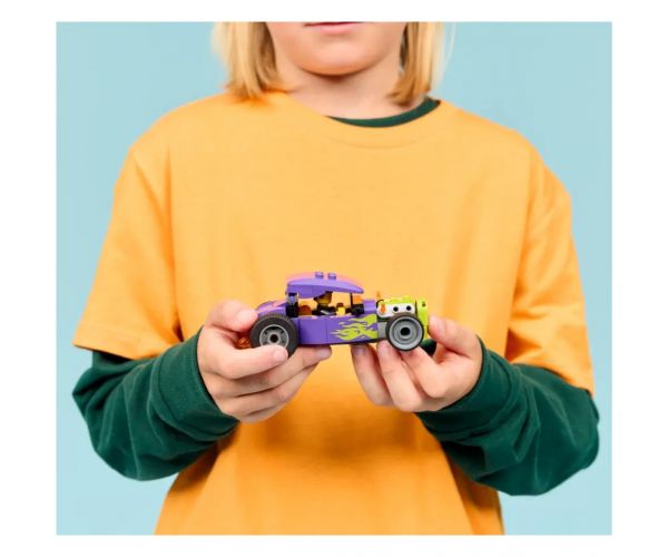 LEGO® City: Horký rod (60485)