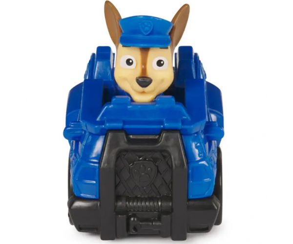 Paw Patrol: Rescue Racers Chase s policajným autom - Spin Master
