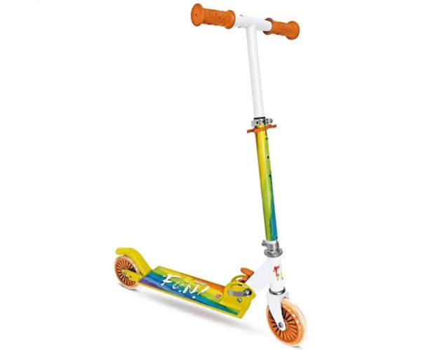 Rainbow dvojkolesová kolobežka - Mondo Toys