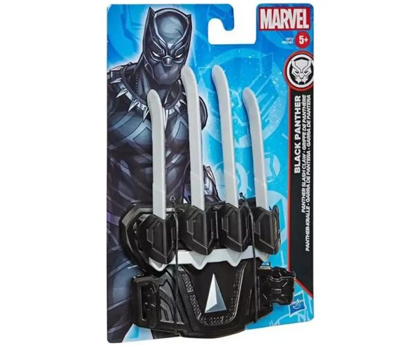Pomstitelia: Čierny panter pazúry - Hasbro