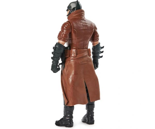 DC Comics: Batman figura kabátban 30cm-es - Spin Master