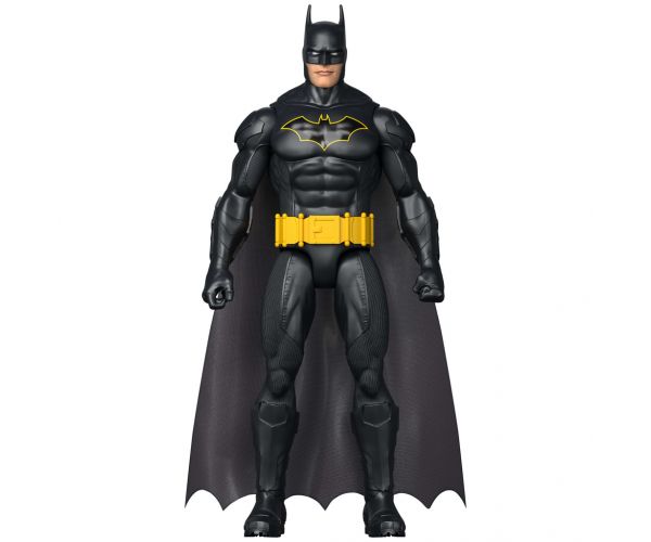 DC Deluxe Akciófigura - Batman - Mattel
