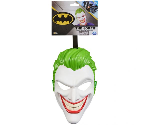 DC Joker maszk - Spin Master