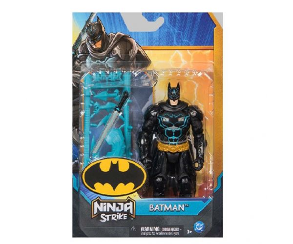 DC Ninja Strike: Batman nindzsa harcos - Spin Master