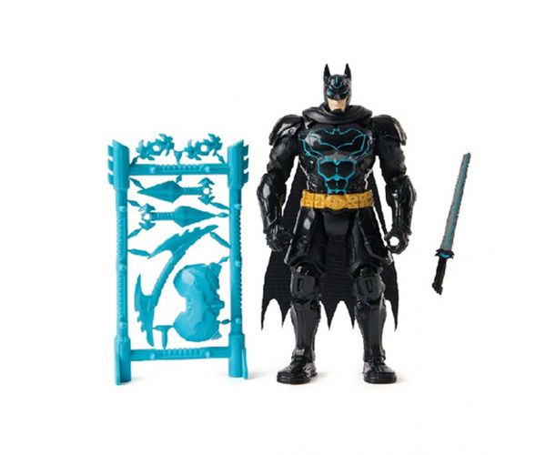 DC Ninja Strike: Batman nindzsa harcos - Spin Master