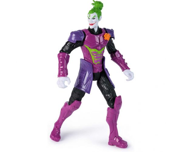DC Ninja Strike: Joker nindzsa harcos 30cm-es - Spin Master