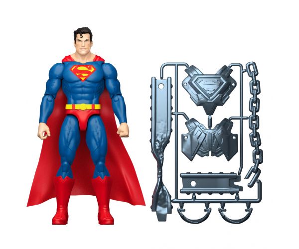 DC Akciófigura - Superman - Mattel