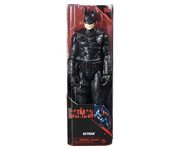 DC Comics: The Batman játékfigura 30cm - Spin Master