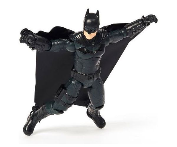 DC Comics: The Batman játékfigura Wingsuit öltözetben 30cm - Spin Master