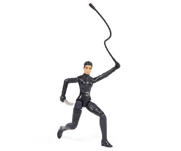 DC Comics: The Batman Selina Kyle játékfigura kiegészítőkkel 10cm - Spin Master