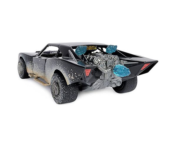 DC Comics: The Batman Ultimate játékszett 10cm-es figurákkal - Spin Master