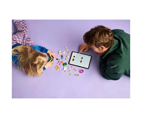 LEGO® Friends: Psia herňa (42665)