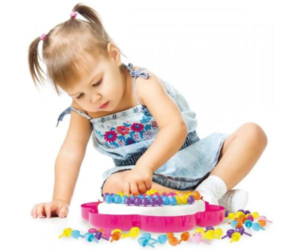Quercetti: Pixel Daisy puzzle 150ks