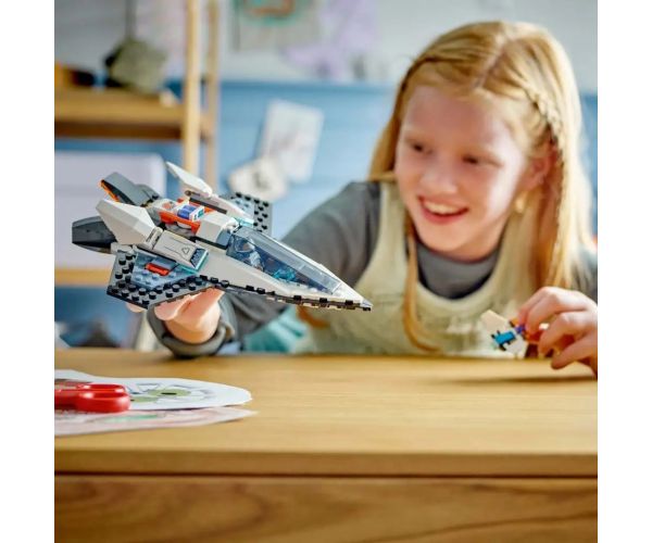 LEGO® City: Medzihviezdna vesmírna loď (60430)